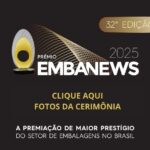 Fotos do prêmio Embanews 2025