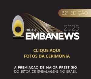 Fotos do prêmio Embanews 2025