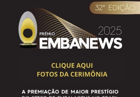 Fotos do prêmio Embanews 2025