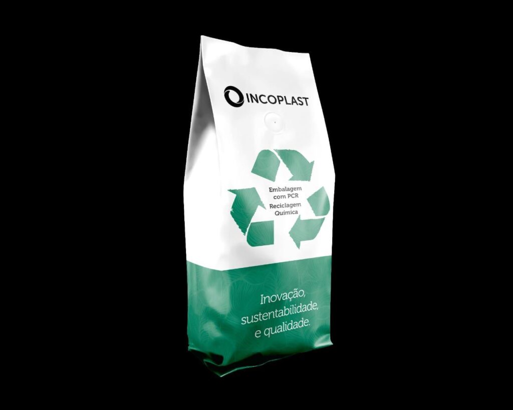 embalagem de PE Circular - braskem