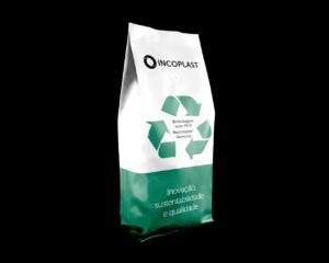 embalagem de PE Circular - braskem