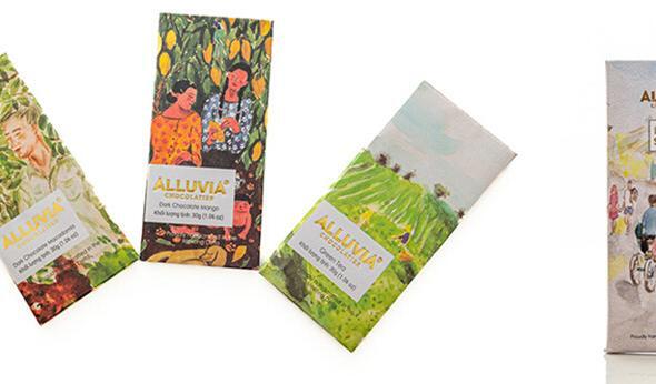 Foto. Fronteiras, produtos do Vietnã.