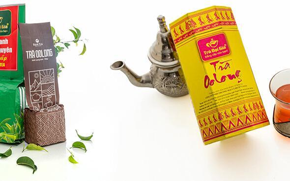 Foto Café e Chá do Vietnã.