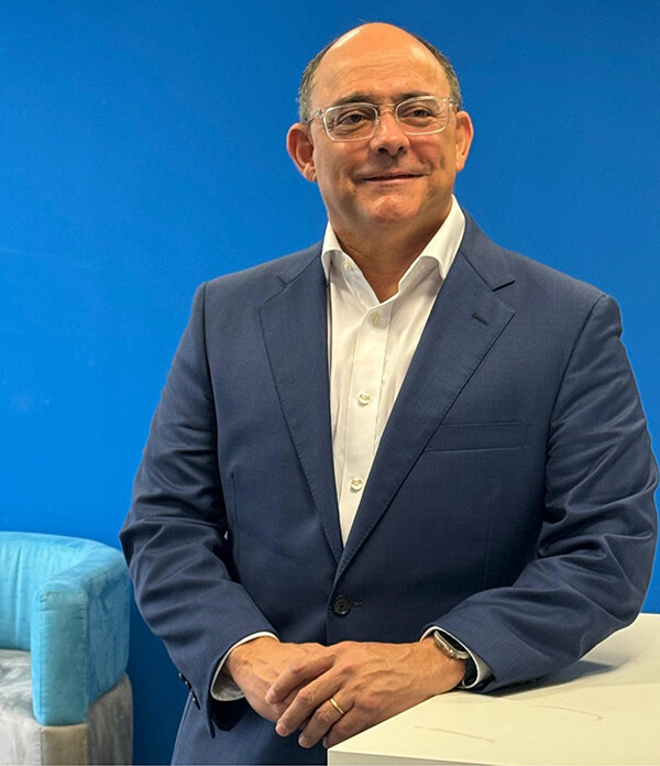 Manuel Alcalá, CEO da Smurfit Westrock Brasil