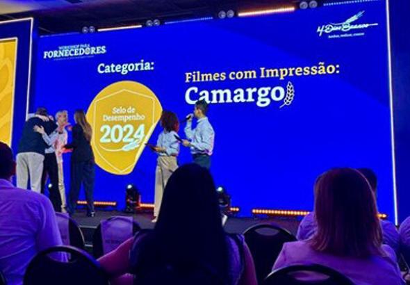 Foto Camargo Embalagens