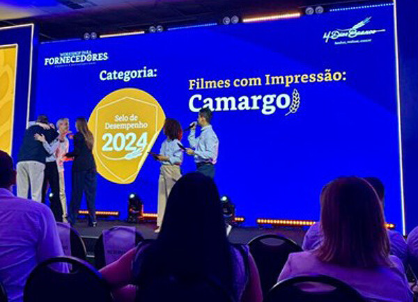 Foto Camargo Embalagens