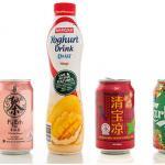 Foto embalagens de Singapura