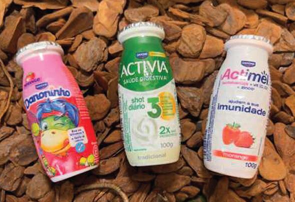 Produtos Danone