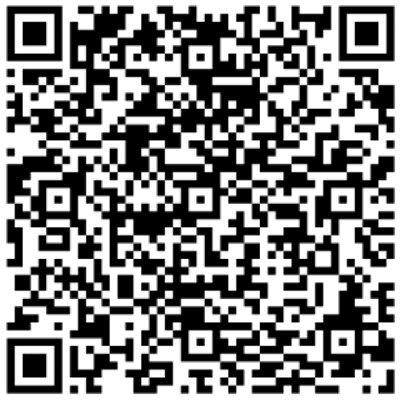QR Code com a programação da 13ª Conferência Internacional de Embalagens Flexíveis Tappi/Cetea 2025