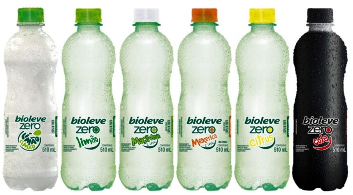 Foto dos produtos Bioleve Zero.