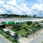 Foto da Unidade Rio Negro, no Paraná, recebeu a certificação ISO 14001 em 2025.