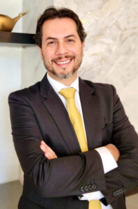 Foto do entrevistado Leandro Andrade