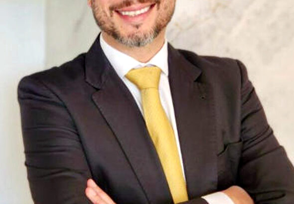 Foto do entrevistado Leandro Andrade