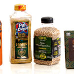 Foto de produtos de Belém do Pará.