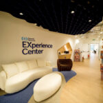 Foto do Experience Center em São Paulo da Smurfit Westrock.