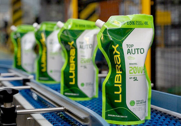 Foto de produtos Lubrax.
