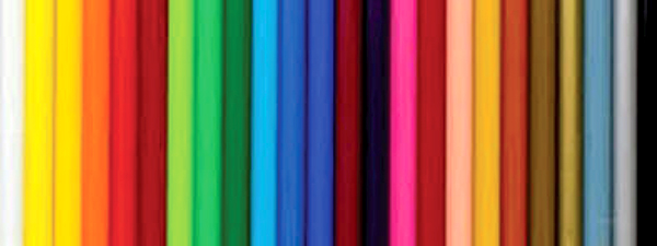 Imagem de amostras de diversas cores.