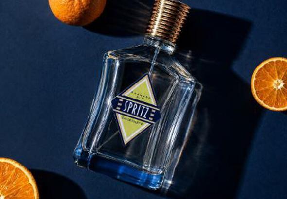 Foto divulgação linha Spritz da Granado.