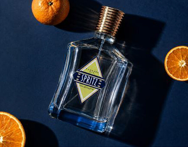 Foto divulgação linha Spritz da Granado.