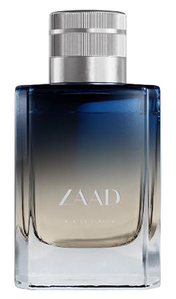 Foto do perfume Zaad Infinity da Boticário.