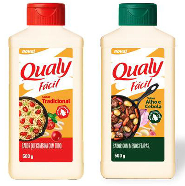 Foto dos produtos Qualy.
