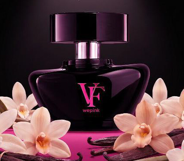 Foto da fragrância VF da Wepink.