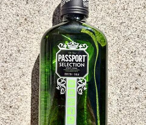 Foto da bebida Passport Scotch Whisky.
