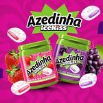 Foto do produto IceKiss Azedinha Zero Acúcar.