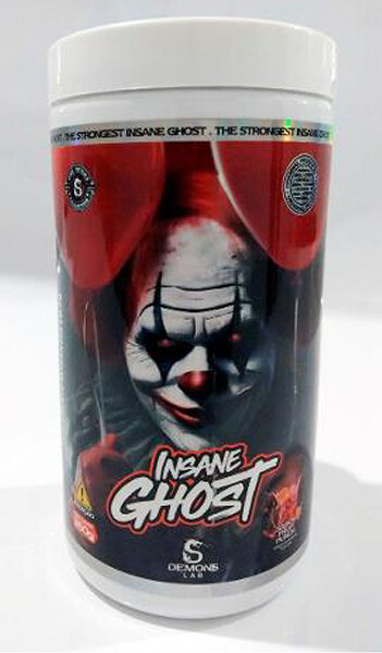 Divulgação Insage Ghost da Avery Dennison e Indemental Gráficos.